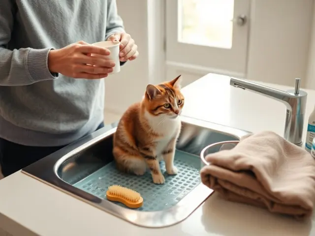 How To Bathe A Cat Without The Drama: A Calm, Step‑By‑Step Guide (2026)
