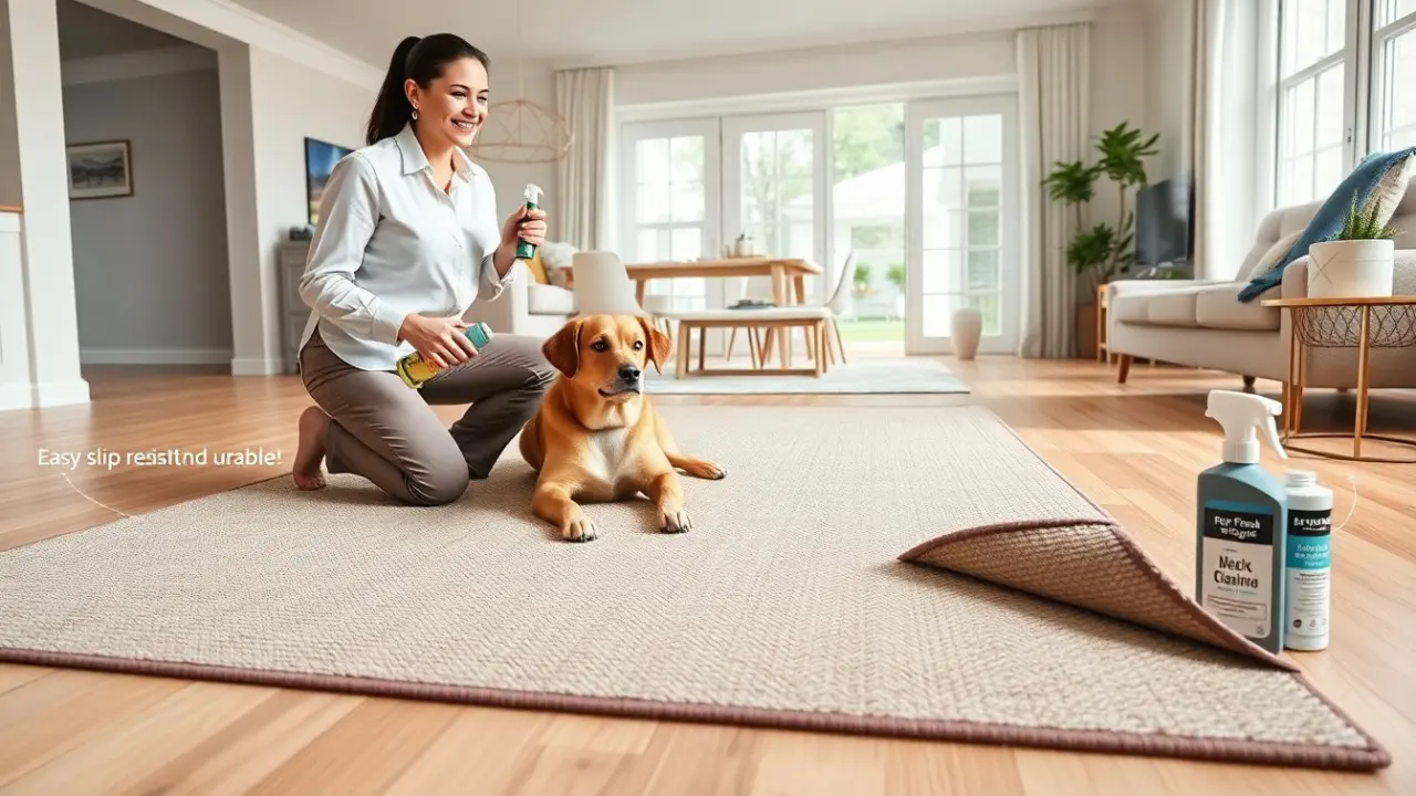 Pet-Proof Rugs: The Ultimate Guide To Durable, Stain-Resistant Floors For Pet Owners (2026)