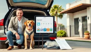 dog friendly vacations