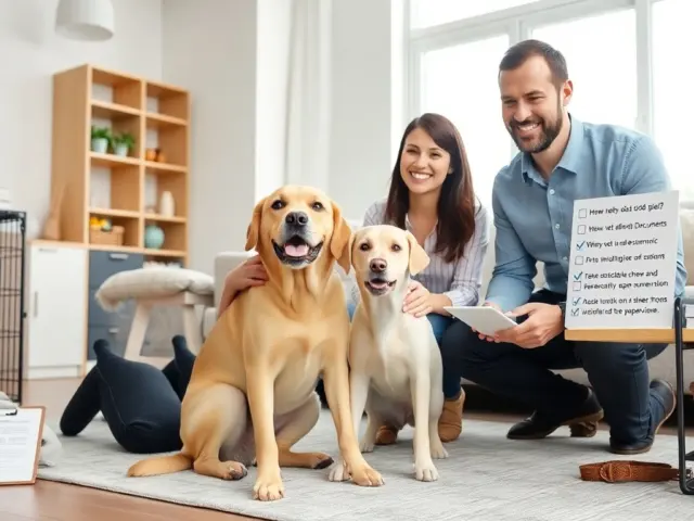 The Best Family-Friendly Dog Breeds in 2026: Kid-Safe Picks and How To Choose