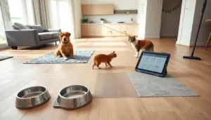 pet proof flooring
