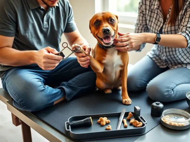 How To Trim Dog Nails Safely: A Step‑By‑Step Guide For Calm, Confident Grooming (2026)