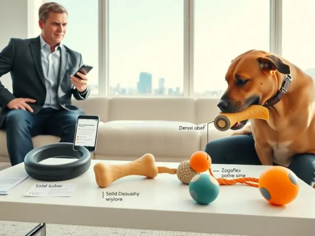 Tough Love: The Best Dog Chew Toys for Aggressive Chewers in 2026 (Safe, Durable, Vet-Approved)
