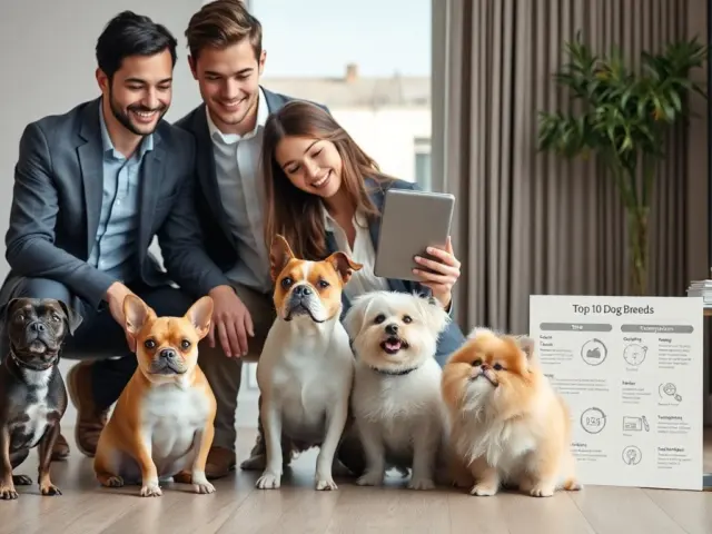 Top 10 Small Dog Breeds: Find Your Perfect Pocket-Sized Companion in 2026
